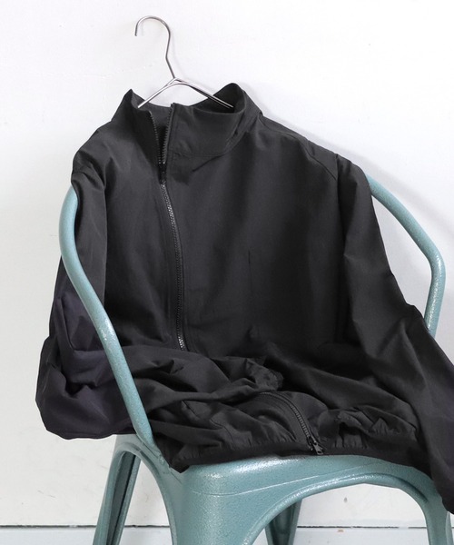 antiqua(アンティカ)の「アシメファスナートップス(その他トップス・レディース・ブラック・ONESIZE)」の16枚目の写真