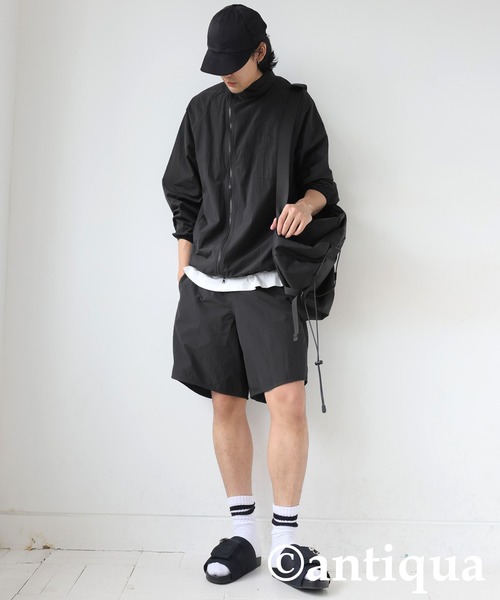 antiqua(アンティカ)の「アシメファスナートップス(その他トップス・レディース・ブラック・ONESIZE)」の12枚目の写真