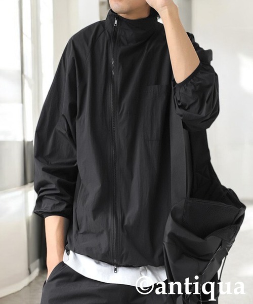 antiqua(アンティカ)の「アシメファスナートップス(その他トップス・レディース・ブラック・ONESIZE)」の9枚目の写真
