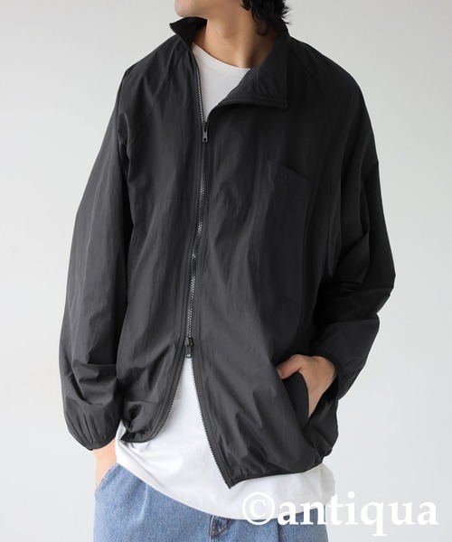antiqua(アンティカ)の「アシメファスナートップス(その他トップス・レディース・ブラック・ONESIZE)」の13枚目の写真