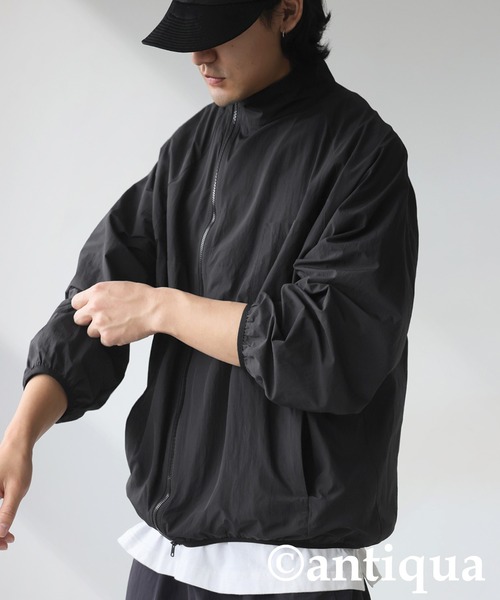 antiqua(アンティカ)の「アシメファスナートップス(その他トップス・レディース・ブラック・ONESIZE)」の11枚目の写真