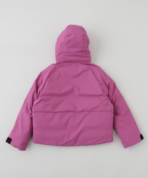 MARMOT CAPITAL(マーモットキャピタル)の「【MARMOT CAPITAL / マーモット キャピタル】WINDSTOPPER LIGHT MAMMOTH JACKET(その他アウター・レディース・ピンク・SMALL)」の2枚目の写真