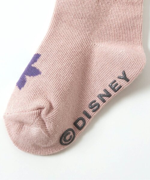 Disney（ディズニー）の「WEB限定 ディズニープリンセス・FROZEN/ハイソックス（ソックス/靴下・キッズ・シルバー/ピンク/ネイビー・12/15 /18/21）」の15枚目の写真