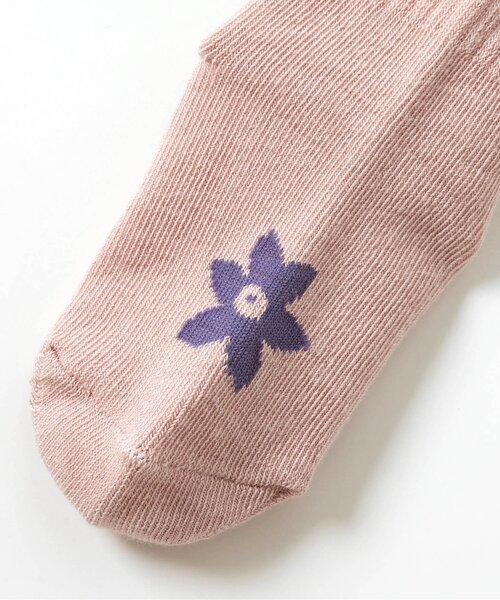 Disney（ディズニー）の「WEB限定 ディズニープリンセス・FROZEN/ハイソックス（ソックス/靴下・キッズ・シルバー/ピンク/ネイビー・12/15 /18/21）」の16枚目の写真