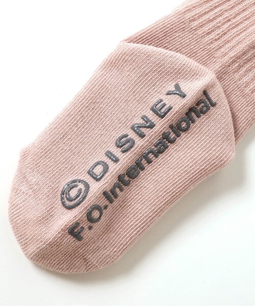 Disney（ディズニー）の「WEB限定 ディズニープリンセス・FROZEN/ハイソックス（ソックス/靴下・キッズ・シルバー/ピンク/ネイビー・12/15 /18/21）」の17枚目の写真