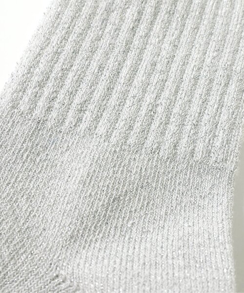 Disney（ディズニー）の「WEB限定 ディズニープリンセス・FROZEN/ハイソックス（ソックス/靴下・キッズ・シルバー/ピンク/ネイビー・12/15 /18/21）」の18枚目の写真