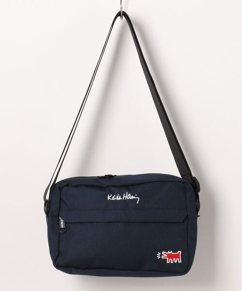 セール】Keith Haring / ショルダーバッグ / 15628（ショルダーバッグ