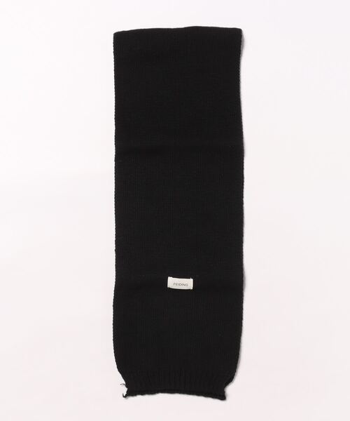 TONE SELECT GOODS(トーンセレクトグッズ)の「urbanfemine./ニットマフラー U7361(マフラー・レディース・ブラック/ブルー/ホワイト/ピンク/ブラウン・FREE)」の7枚目の写真