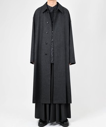 ジャケット・アウター lad musician layered soutien collar coat 50%OFF】LAD MUSICIAN ラッドミュージシャン LAYERED SOUTIEN