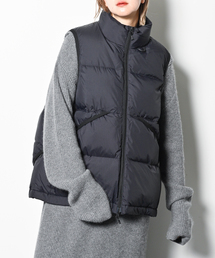 【24AW】DAIWA pier39ダウンベスト チャコール 24AW】DAIWA pier39ダウンベスト チャコール