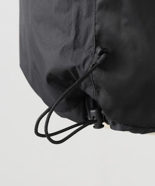 DAIWA PIER39（ダイワピア39）の「DAIWA PIER 39 TECH ALPINE DOWN VEST BW-24024W：ダウンベスト（ダウンベスト・レディース・ブラック・MEDIUM）」の19枚目の写真