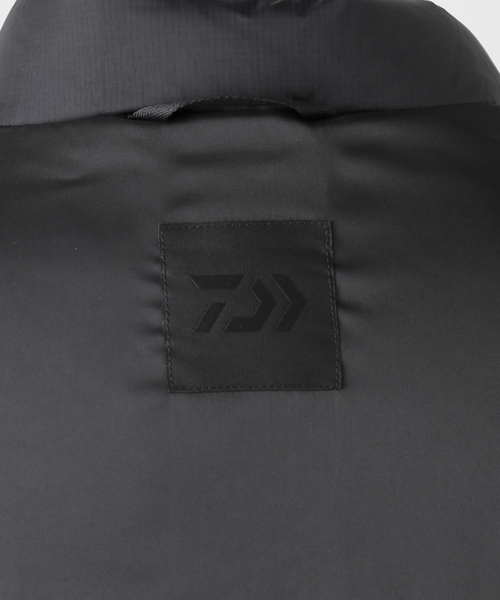 DAIWA PIER39（ダイワピア39）の「DAIWA PIER 39 TECH ALPINE DOWN VEST BW-24024W：ダウンベスト（ダウンベスト・レディース・ブラック・MEDIUM）」の20枚目の写真