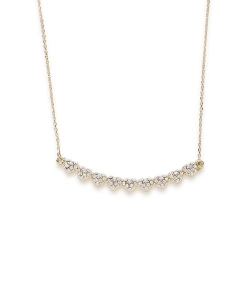 CELFORD(セルフォード)の「ビジューハートネックレス(ネックレス・レディース・シルバー/ゴールド・FREE)」の3枚目の写真