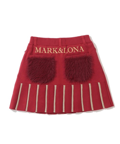 【完売品】人気MARK&LONA Pleats Skirt | WOMEN 38 完売品】人気MARK&LONA Pleats Skirt | WOMEN 38 完売品】人気