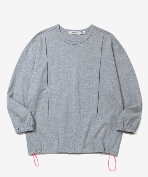 rehacer : Point Tuck CS / ポイントタックカットソー