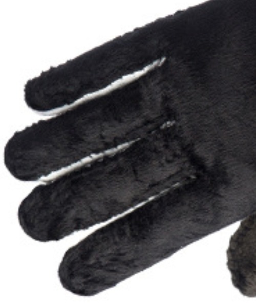 DAY CLOSET(デイ クローゼット)の「【タッチパネル対応】紳士用/メンズ/裏起毛の豚革グローブ/手袋(手袋・メンズ・ブラック/ブラウン・ONE SIZE)」の14枚目の写真