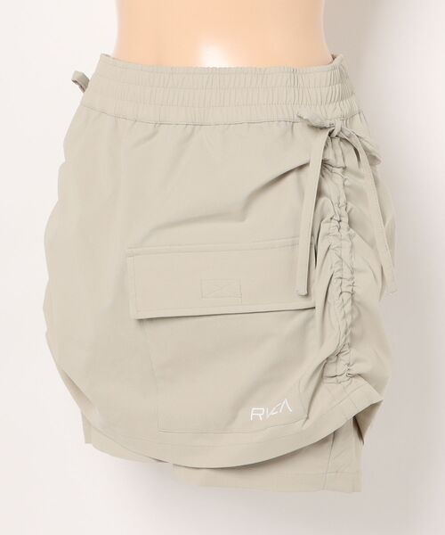 RVCA（ルーカ）の「RVCA/ルーカ ショートパンツ/水陸両用/UVケア BF043-850（その他パンツ・レディース・ブラック/ライトピンク/カーキオリーブ・M）」の20枚目の写真