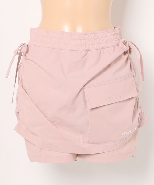 RVCA（ルーカ）の「RVCA/ルーカ ショートパンツ/水陸両用/UVケア BF043-850（その他パンツ・レディース・ブラック/ライトピンク/カーキオリーブ・M）」の16枚目の写真