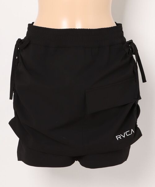 RVCA（ルーカ）の「RVCA/ルーカ ショートパンツ/水陸両用/UVケア BF043-850（その他パンツ・レディース・ブラック/ライトピンク/カーキオリーブ・M）」の17枚目の写真