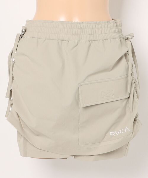 RVCA（ルーカ）の「RVCA/ルーカ ショートパンツ/水陸両用/UVケア BF043-850（その他パンツ・レディース・ブラック/ライトピンク/カーキオリーブ・M）」の18枚目の写真