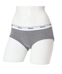 HANES（ヘインズ）の「【Hanes/ヘインズ】レディース レギュラーショーツ（ショーツ）」