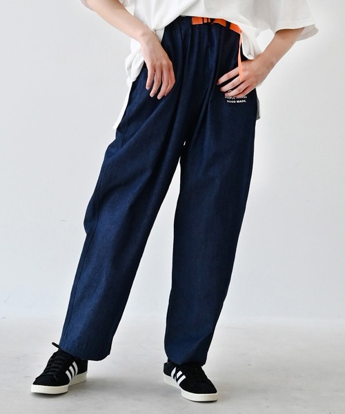 ジェネレーター フィールドデニムパンツ（デニムパンツ）｜GENERATOR（ジェネレーター）