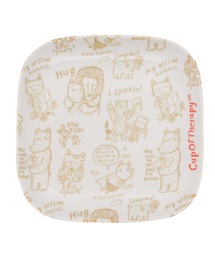 FUNALIVE（ファンアライブ）の「COTスクエアプレート（食器）」