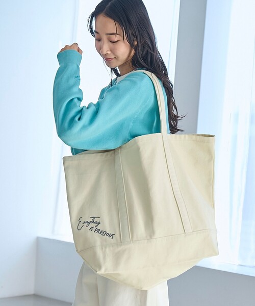 ウエサコ　ビッグトート　パステルカラー ウエサコ ビッグトート パステルカラー