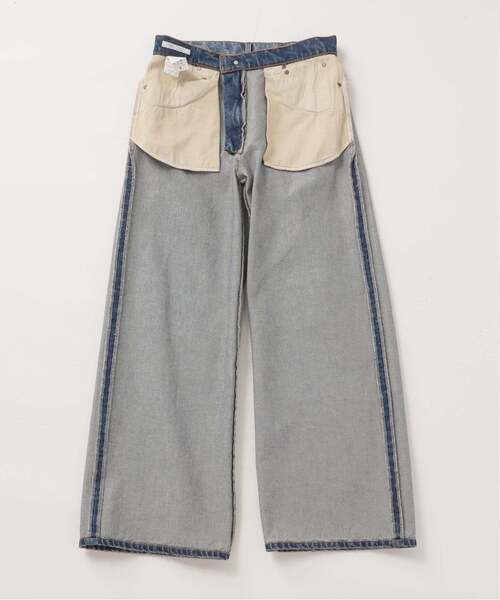 デニムキャノン ヴィンテージ5PK（デニムパンツ）｜JOURNAL STANDARD