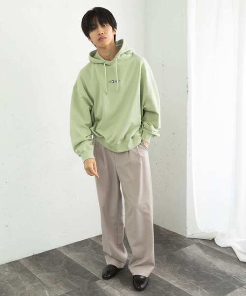 セール】Gem Stone Cropped Hoodie（パーカー）｜SENSE OF PLACE by