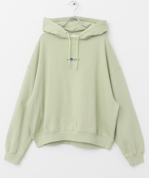 セール】Gem Stone Cropped Hoodie（パーカー）｜SENSE OF PLACE by