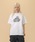 XLARGE�i�G�N�X�g�����[�W�j�́uRHINE STONE SLANTED OG S/S TEE�iT�V���c/�J�b�g�\�[�j�v�b�z���C�g