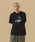 XLARGE�i�G�N�X�g�����[�W�j�́uRHINE STONE SLANTED OG S/S TEE�iT�V���c/�J�b�g�\�[�j�v�b�u���b�N