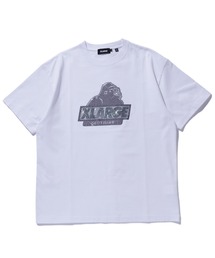 XLARGE（エクストララージ）の「RHINE STONE SLANTED OG S/S TEE（Tシャツ/カットソー）」