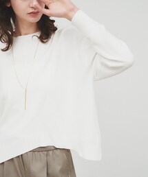 イレヘムニットプルオーバー