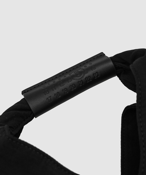 MM6 Maison Margiela（ｴﾑｴﾑｼｯｸｽ ﾒｿﾞﾝ ﾏﾙｼﾞｪﾗ）の「Tote Bag（トートバッグ・レディース・その他・UNI）」の3枚目の写真