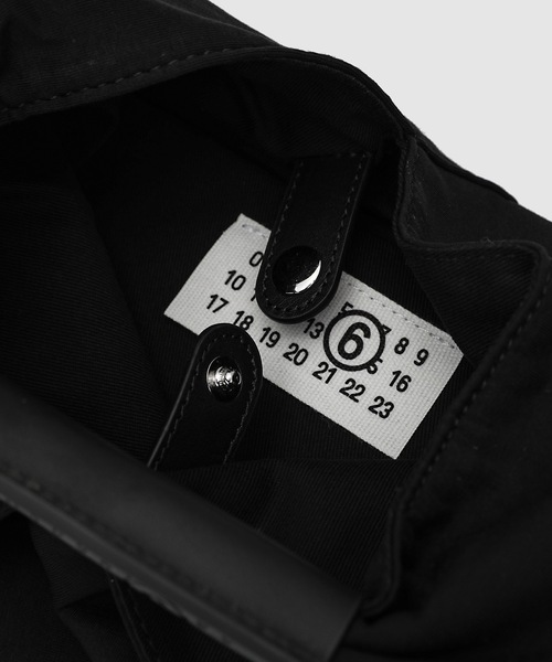 MM6 Maison Margiela（ｴﾑｴﾑｼｯｸｽ ﾒｿﾞﾝ ﾏﾙｼﾞｪﾗ）の「Tote Bag（トートバッグ・レディース・その他・UNI）」の4枚目の写真