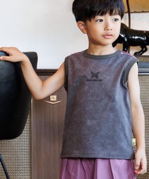 チロリアンスリーブレスTシャツ■80～140cm