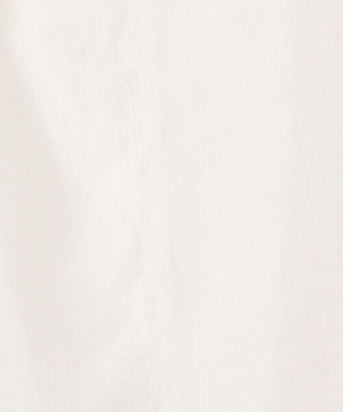 MICO COULIER（ミコクリエ）の「《オケージョン対応》シルキーローンリボンブラウス（シャツ/ブラウス・レディース・ラベンダー/オフホワイト/チャコールグレー・38）」の20枚目の写真