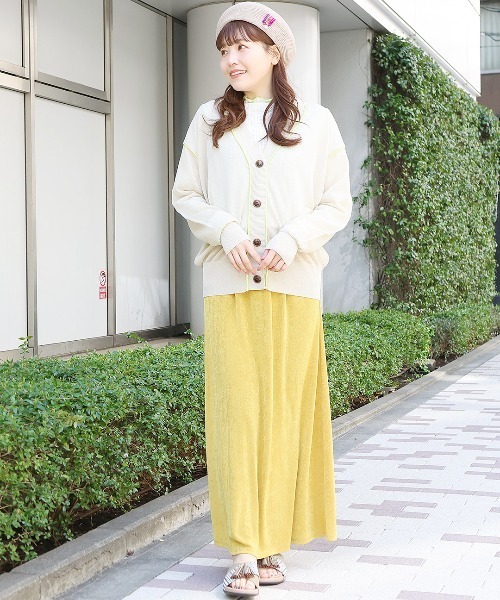 チチカカ（チチカカ）の「チャーム付きペルテープサマーベレー（ハンチング/ベレー帽・レディース・ベージュ/ブラック・FREE）」の3枚目の写真