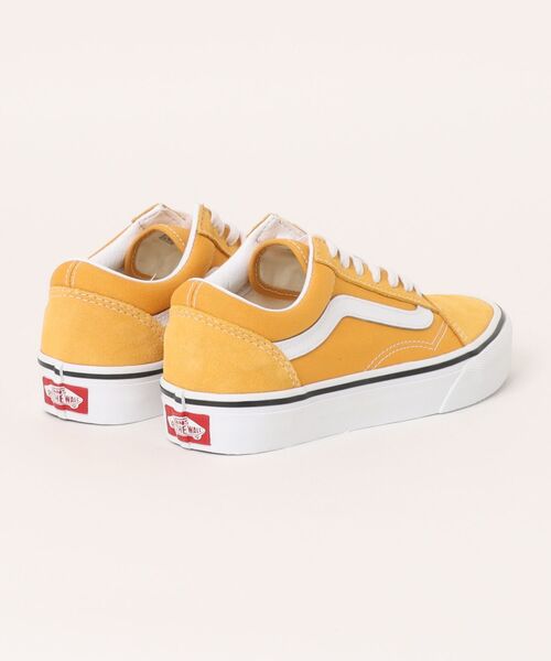 VANS ヴァンズ UA OLD SKOOL オールドスクール VN0005UFLSV CT
