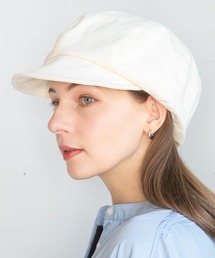 14+（イチヨンプラス）の「ふっくらキャス（キャスケット）」