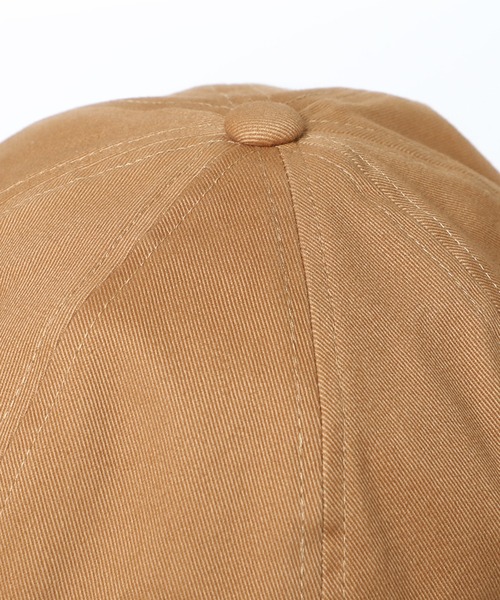 14+（イチヨンプラス）の「ふっくらキャス（キャスケット・レディース・カーキ/ブラック/オフホワイト/ベージュ・M）」の9枚目の写真