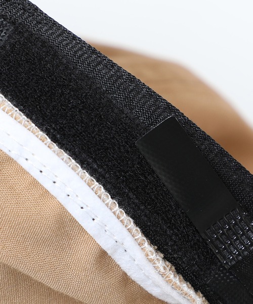 14+（イチヨンプラス）の「ふっくらキャス（キャスケット・レディース・カーキ/ブラック/オフホワイト/ベージュ・M）」の14枚目の写真