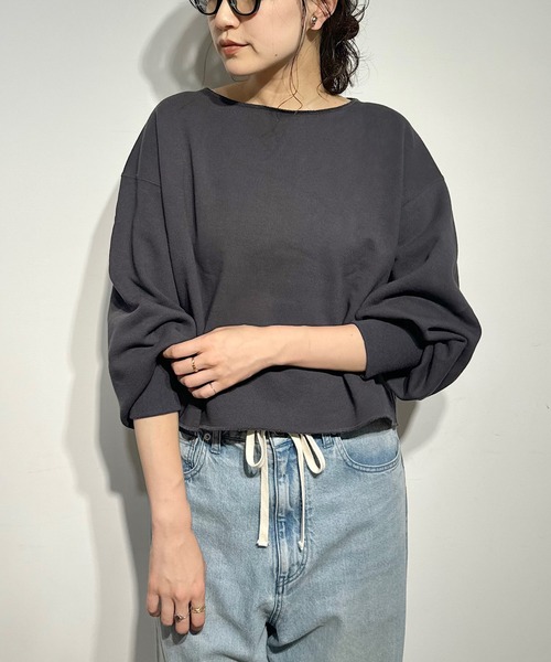 楽天 送料無料にならない セール/ブランド古着】スウェットカットソー（スウェット トップス