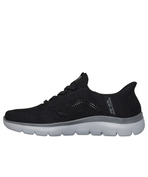 SKECHERS(スケッチャーズ)の「SKECHERS SUMMITS-PERFO / スケッチャーズ サミッツ ペルフォ(スニーカー・メンズ・ブラック/レッド/ホワイト×ブラック/ライトブルー・25.5cm/28cm/27.5cm/27cm/26.5cm/26cm/25cm)」の13枚目の写真