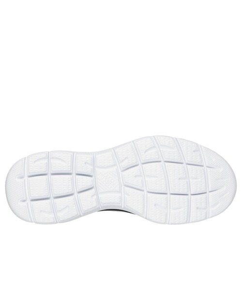 SKECHERS(スケッチャーズ)の「SKECHERS SUMMITS-PERFO / スケッチャーズ サミッツ ペルフォ(スニーカー・メンズ・ブラック/レッド/ホワイト×ブラック/ライトブルー・25.5cm/28cm/27.5cm/27cm/26.5cm/26cm/25cm)」の10枚目の写真