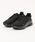 NIKE�i�i�C�L�j�́uNIKE �i�C�L AIR ZOOM UPTURN SC�y�y�ʁz�����Y�X�j�[�J�[ ����(�G�A�Y�[���A�b�v�^�[��SC) IB2746 002 �u���b�N/�A���X���T�C�g/�u���b�N�i�X�j�[�J�[�j�v�b�u���b�N×�u���b�N