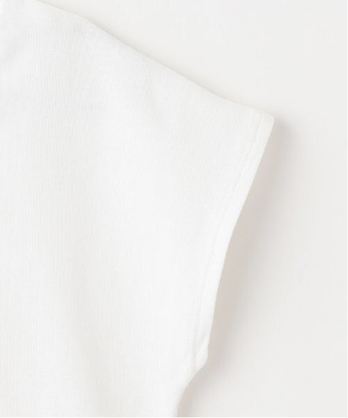kate spade new york kids(ケイトスペードニューヨーク)の「トドラー メッシュニット&Tシャツセット(アンサンブル・キッズ・サックスブルー/チェリーピンク・130cm/120cm)」の11枚目の写真