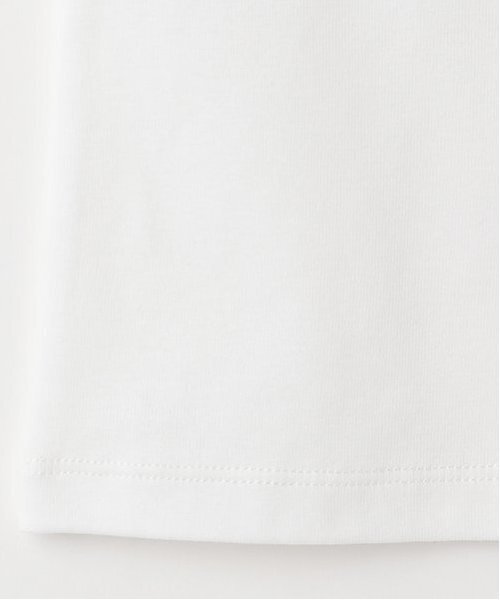 kate spade new york kids(ケイトスペードニューヨーク)の「トドラー メッシュニット&Tシャツセット(アンサンブル・キッズ・サックスブルー/チェリーピンク・130cm/120cm)」の12枚目の写真